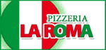 Logo Pizzeria La Roma