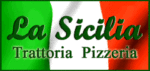 Logo Pizzeria La Sicilia