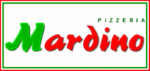 Logo Pizzeria Mardino