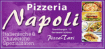 Logo Pizzeria Napoli