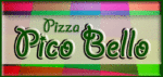 Logo Pizzeria Picco Bello