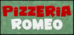 Logo Pizzeria Romeo