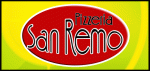 Logo Pizzeria Sanremo