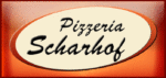 Logo Pizzeria Scharhof