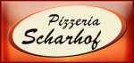 Logo Pizzeria Scharhof