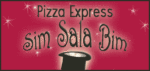 Logo Pizzeria Sim Sala Bim