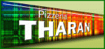 Logo Pizzeria Tharan