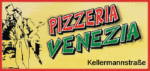 Logo Pizzeria Venezia - Kellermannstraße
