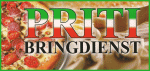 Logo Priti Bringdienst