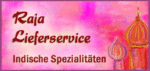 Logo Raja Lieferservice