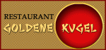 Logo Restaurant Goldene Kugel