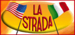 Logo Restaurant La Strada