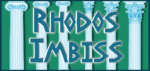 Logo Rhodos Imbiss
