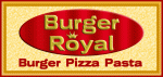 Logo Royal Burger  