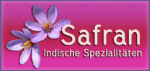 Logo Safran Indisches Restaurant