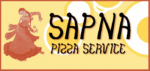 Logo Sapna Pizza Service