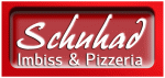 Logo Schuhad Imbiss & Pizzataxi