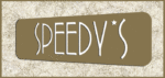 Logo Speedy's Pizzaservice