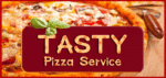 Logo Tasty Pizza