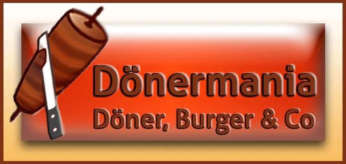Nicht nur wenn wir allein sind, versorgt uns der Bringdienst Dönermania mit allerhand Gaumenfreude. Nicht nur wenn wir allein sind, versorgt uns der Bringdienst Dönermania mit allerhand Gaumenfreude.