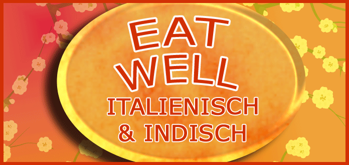 Leckere Gerichte vom Bringdienst Eat Well Liefersevice liefern lassen! Leckere Gerichte vom Bringdienst Eat Well Liefersevice liefern lassen!