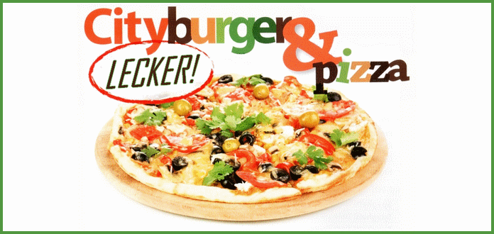 Setzen Sie auf den Partyservice City Burger & Pizza Setzen Sie auf den Partyservice City Burger & Pizza