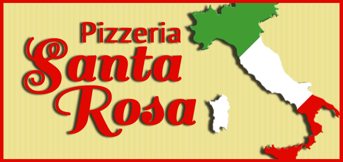 Der Bringdienst Pizzeria Santa Rosa bringt uns bereits fertige Gerichte und Getränke bis an die Haustür. Der Bringdienst Pizzeria Santa Rosa bringt uns bereits fertige Gerichte und Getränke bis an die Haustür.