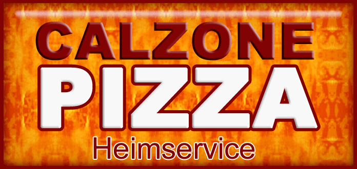 Nicht nur wenn wir allein sind, versorgt uns der Bringdienst Calzone Pizza mit allerhand Gaumenfreude. Nicht nur wenn wir allein sind, versorgt uns der Bringdienst Calzone Pizza mit allerhand Gaumenfreude.