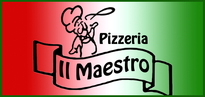 Der Heimservice Pizzeria IL Maestro hat den Vorteil, dass man selbst entscheiden kann was man isst - Die Auswahl ist groß! Der Heimservice Pizzeria IL Maestro hat den Vorteil, dass man selbst entscheiden kann was man isst - Die Auswahl ist groß!