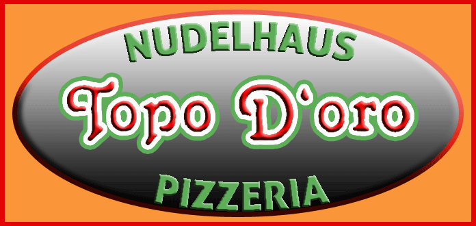 Narrensicher Essen bestellen beim Lieferservice Pizzeria TopoDoro Narrensicher Essen bestellen beim Lieferservice Pizzeria TopoDoro