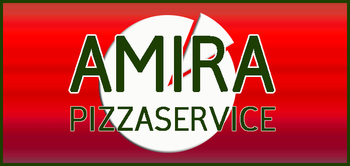 Jetzt online essen bestellen bei Amira Pizzaservice Jetzt online essen bestellen bei Amira Pizzaservice