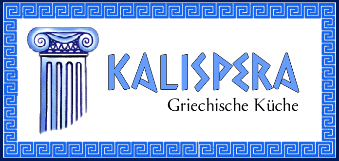 Köstliche Speisen der ganzen Welt - Jetzt beim Lieferservice Kalispera bestellen! Köstliche Speisen der ganzen Welt - Jetzt beim Lieferservice Kalispera bestellen!