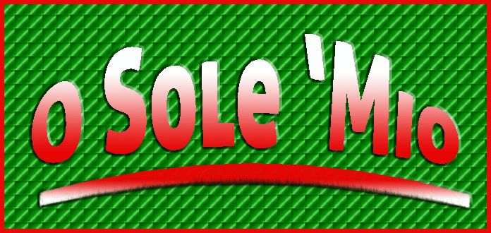 Möchten Sie lieber zu Hause bleiben und etwas nach Hause liefern lassen? Dann nutzen Sie den Lieferdienst Pizzeria O Sole Mio Möchten Sie lieber zu Hause bleiben und etwas nach Hause liefern lassen? Dann nutzen Sie den Lieferdienst Pizzeria O Sole Mio