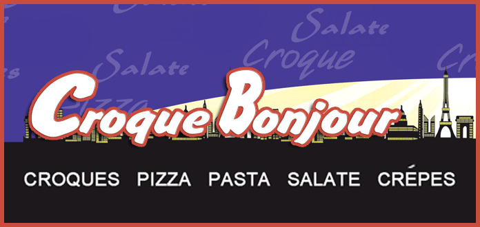 Den Bringdienst Croque Bonjour jetzt online entdecken. Den Bringdienst Croque Bonjour jetzt online entdecken.