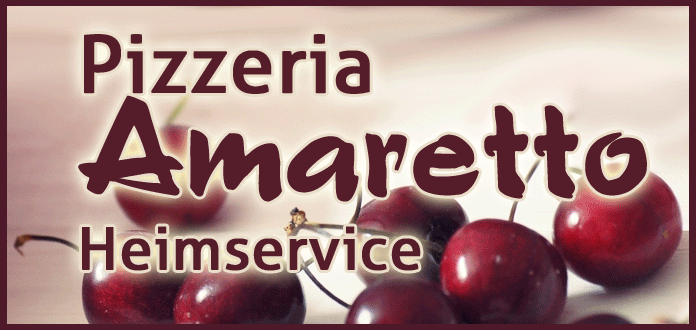 Hier können Sie Dank dem Heimservice Pizzeria Amaretto Ihre Bestellung aufgeben und müssenkeine Angst haben nichts mehr zu essen zu bekommen. Hier können Sie Dank dem Heimservice Pizzeria Amaretto Ihre Bestellung aufgeben und müssenkeine Angst haben nichts mehr zu essen zu bekommen.