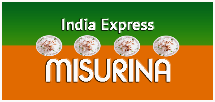 Große Auswahl und schnelle Lieferungen - Beim Lieferdienst India Express Misurina! Große Auswahl und schnelle Lieferungen - Beim Lieferdienst India Express Misurina!