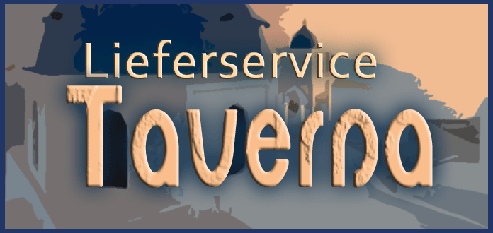 Gutes Essen kannst du beim Lieferservice Lieferservice Taverna mit genießen . Gutes Essen kannst du beim Lieferservice Lieferservice Taverna mit genießen .
