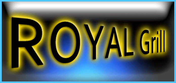 Der Lieferdienst Royal Grill bietet eine große Auswahl an kulinarischen Spezialitäten. Der Lieferdienst Royal Grill bietet eine große Auswahl an kulinarischen Spezialitäten.