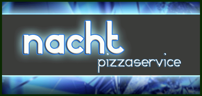 Ob für sich selbst oder für eine kleine Party, der Lieferdienst Nacht Pizzaservice ist immer eine gute Lösung. Ob für sich selbst oder für eine kleine Party, der Lieferdienst Nacht Pizzaservice ist immer eine gute Lösung.