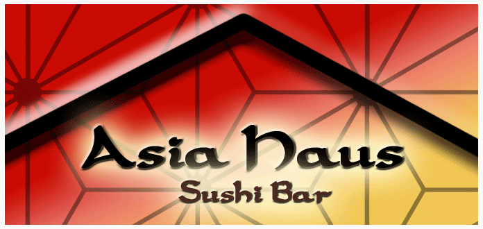 Möchten Sie lieber zu Hause bleiben und etwas nach Hause liefern lassen? Dann nutzen Sie den Lieferdienst Asia Haus Sushi Bar Möchten Sie lieber zu Hause bleiben und etwas nach Hause liefern lassen? Dann nutzen Sie den Lieferdienst Asia Haus Sushi Bar