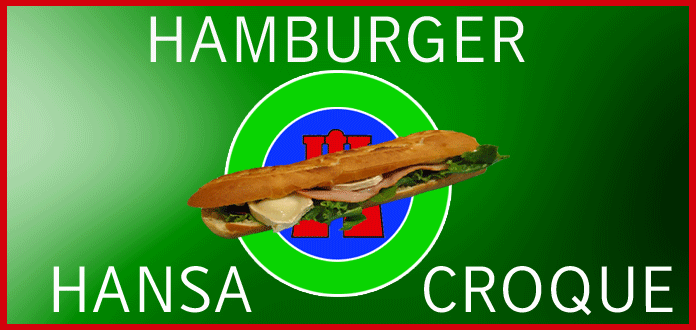 Der Lieferservice Hamburger Hansa-Croque wird von vielen Bürgern gerne genutzt, um auch mal Ruhe vor dem Kochen zu haben. Der Lieferservice Hamburger Hansa-Croque wird von vielen Bürgern gerne genutzt, um auch mal Ruhe vor dem Kochen zu haben.