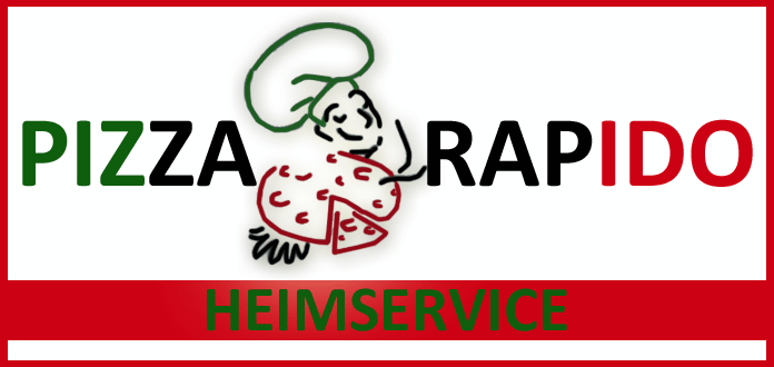Der Lieferservice Pizza Rapido wird von vielen Bürgern gerne genutzt, um auch mal Ruhe vor dem Kochen zu haben. Der Lieferservice Pizza Rapido wird von vielen Bürgern gerne genutzt, um auch mal Ruhe vor dem Kochen zu haben.