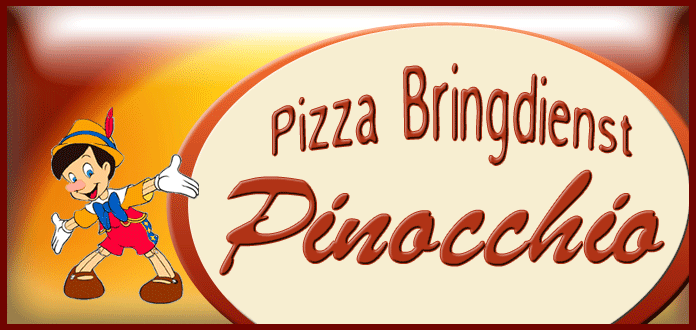 Der Bringdienst Pizzeria Pinocchio bringt uns bereits fertige Gerichte und Getränke bis an die Haustür. Der Bringdienst Pizzeria Pinocchio bringt uns bereits fertige Gerichte und Getränke bis an die Haustür.
