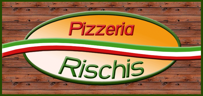 Der Lieferservice Rischi's Pizzeria wird von vielen Bürgern gerne genutzt, um auch mal Ruhe vor dem Kochen zu haben. Der Lieferservice Rischi's Pizzeria wird von vielen Bürgern gerne genutzt, um auch mal Ruhe vor dem Kochen zu haben.