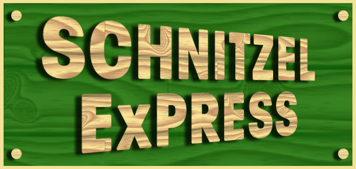 Einfach ran an den Computer, Essen bestellen bei Schnitzel Express und sich überraschen lassen. Einfach ran an den Computer, Essen bestellen bei Schnitzel Express und sich überraschen lassen.