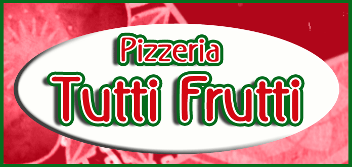 Leckere Gerichte vom Bringdienst Pizzeria Tutti Frutti liefern lassen! Leckere Gerichte vom Bringdienst Pizzeria Tutti Frutti liefern lassen!