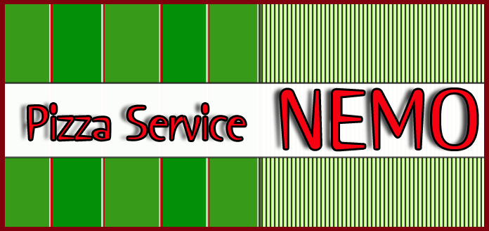 Sie möchten eine Party mit wenig Arbeitsaufwand? Dann ist der Partyservice Pizzaservice Nemo genau das Richtige! Sie möchten eine Party mit wenig Arbeitsaufwand? Dann ist der Partyservice Pizzaservice Nemo genau das Richtige!