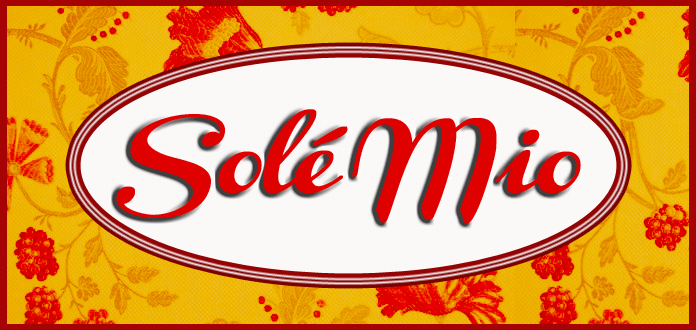 Beim Bringdienst Pizza Sole Mio online bestellen und Zeit sparen Beim Bringdienst Pizza Sole Mio online bestellen und Zeit sparen