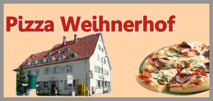Der Lieferdienst Pizza Weiherhof bietet eine große Auswahl an kulinarischen Spezialitäten. Der Lieferdienst Pizza Weiherhof bietet eine große Auswahl an kulinarischen Spezialitäten.