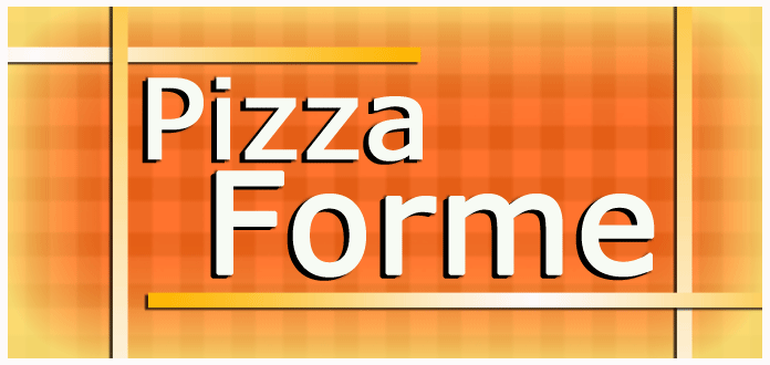 Hunger und wenig Zeit? Der Lieferdienst Pizza FORMEkann helfen! Hunger und wenig Zeit? Der Lieferdienst Pizza FORMEkann helfen!